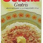 Enorm prisforskjell på geisha grøtris!