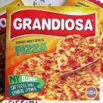 Tidenes norske pristest (2015) viser at kiwi er billigere enn rema 1000 4 Pizza grandiosa. Min tidligere storfavoritt. Nå faller den til de grader gjennom. Den smaker ingen verdens ting. Bare salt! (foto: johnsteffensen. No)