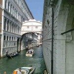 Min erfaring med turoperatøren aller travel (1) 6 Ett av reisemålene til oska-travel er venezia. Her fra "sukkenes bro" (foto: britt hilt caspersen)