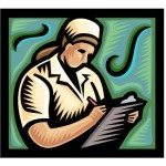 Nå skriver jeg om enda et tema; sykehjemmet 4 Sykehjem. En av pleierne løy for oss, andre kranglet med hverandre - eller bannet høyt... (del 11)