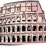 Oska-travel sine turer som en forundringspakke 2 Roma for første gang