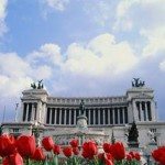 Langweekend i roma - siste dag 2 Piazza venezia