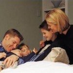 En fersk undersøkelse viser at mange barn synes de har det for travelt og har for lite tid med familie og venner.