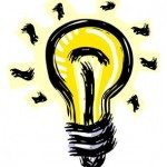 Elektrikeren var klinkende klar, jeg kunne bare glemme lamper fra clas ohlson, ikea eller biltema... (www. Johnsteffensen. No)