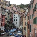 Langweekend i roma - siste dag 4 Riomaggiore (foto: britt hilt caspersen)