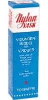 Testvinneren ble dette produktet; Nylon-vask - Vidundermiddel for vask av vinduer. (www.johnsteffensen.no)