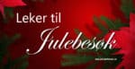 Leker til julebesøk