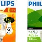 Test av after sun 6 Jeg har kjøpt min siste philips sparepære