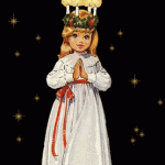 Luciadagen markeres 13. Desember
