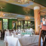 Restaurante goya holder til i lidoområdet og er en ganske ny retaurant. Det er enorm forskjell på uteplassen og lokalitetene innendørs. Goya serverer førsteklasses mat etter alle kunstens regler. I løpet av kort tid har restauranten blitt en av de aller beste på madeira. Det skjønner vi meget godt! Foto: john steffensen