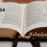Bibelen blir sunget - eller vær ikke bekymret, er matteus 6, 26-34 sunget og spilt,