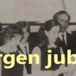 Ærefullt oppdrag for ten sing 5 I 2017 er det femti år siden ten sing bergen hadde sin aller første øvelse. Det skal feires!