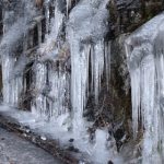 Romslovegen, januar 2016. Foto - johnsteffensen. No