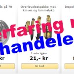 Netthandelen. No er norges største nettauksjon, skal en tro reklamen. Men hvordan er kvaliteten på det som frembys? Her får du min erfaring med netthandelen. No...