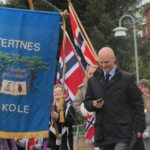 17. Mai er tradisjonenes dag. Enn om du skaper enda en tradisjon, slik som en av mine lesere gjorde... - foto johnsteffensen. No