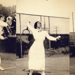 Du må ikke ha nyttårsforsetter... 3 Molla bjurstedt, norges mest merriterte tennisspiller gjennom tidene