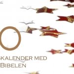 Adventskalenderen med ord fra bibelen - www. Johnsteffensen. No