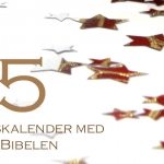 Adventskalender med ord fra bibelen - www. Johnsteffensen. No