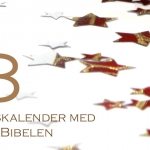 Adventskalender med ord fra bibelen - 8. Desember - www. Johnsteffensen. No