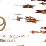Adventskalender med ord fra bibelen - www. Johnsteffensen. No