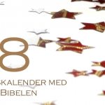 Adventskalender med ord fra bibelen - www. Johnsteffensen. No