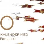 Adventskalender med ord fra bibelen - www. Johnsteffensen. No