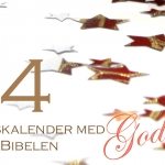 Adventskalender med ord fra bibelen - www. Johnsteffensen. No