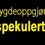 Trygdeoppgjøret 2017 provoserer pensjonister og uføre. Www. Johnsteffensen. No