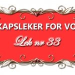 Selskapsleker for voksne (34) - leksikonlek 5 Selskapsleker for voksne er kommet til lek nr 33. Intet annet nettsted har flere festleker enn www. Johnsteffensen. No
