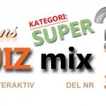 Interaktiv quiz - mix 2 3 Quiz. Kategori: super. Klarer du tolv spørsmål om super? Www. Johnsteffensen. No