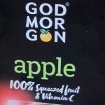 Verste terrassebeis noensinne! 4 God morgon eplejuice er usedvanlig velsmakende. Foto - john steffensen