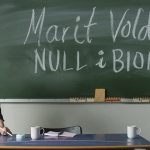 Du må ikke ha nyttårsforsetter... 5 Marit voldsæter fikk null i biologi, men ikke på scenen...