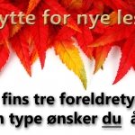 Atferd og belønning. Tenk langsiktig i barneoppdragelsen... 2 Det fins tre typer forelder. Hvilken type vil du være? Www. Johnsteffensen. No