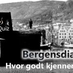 Bergensdialekten. Hvor godt kjenner du den? Www. Johnsteffensen. No