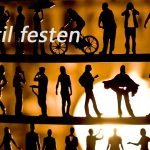 Sang til festen fins på www. Johnsteffensen. No