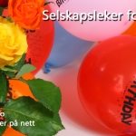 Selskapsleker for voksne (1) - festlek med morsom vri 3 Selskapsleker for voksne fins på www. Johnsteffensen. No