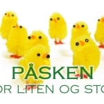 Påske for hele familien finner du på www. Johnsteffensen. No