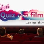 Interaktiv quiz om film