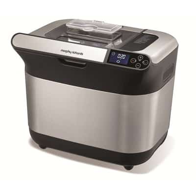 Morphy Richards Brodbakemaskin Oppskrift () Morphy Richards Brodbakemaskin Oppskrift