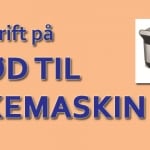 Her følger en god oppskrift til brødbakemaskin-brød. Www. Johnsteffensen. No