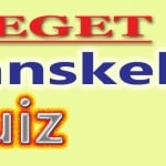 Dette er en meget vanskelig quiz. Hvor mange rette klarer du... Www. Johnsteffensen. No