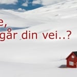 Norge, mitt fedreland, hvor går din vei...? Johnsteffensen. No