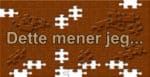 Dette mener jeg, john steffensen