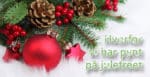 Jeg er så spent på hva jeg ønsker meg til jul 2 Julens symboler. Hva betyr de? Hvorfor vi har pynt på juletreet. Www. Johnsteffensen. No