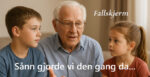 Bestefars fallskjerm