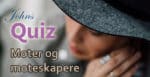 Interaktiv quiz om nelson mandela 5 En interaktiv quiz om moter og moteskapere. Johnsteffensen. No