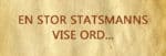Dr. Martin luther king jr. Har sagt disse kloke ordene. Www. Johnsteffensen. No