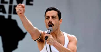 Rami Malek har en stor oppgave når han skal være Freddie Mercury på film. Det klarer han overbevisende bra.