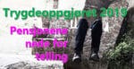 Trygdeoppgjøret 2019. Etter 4 år med nedgang i kjøpekraften for pensjonistene, ville høyre ikke gå med på å endre på de skjeve og urettferdige pensjonsreglene.