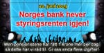 Minnehagen "viktors hjørne" akkurat nå 4 Mer utgifter. Dette blir gøy! Men hva gjør vel det. Vi har jo fått en krone mer per dag. Hurra. Www. Johnsteffensen. No